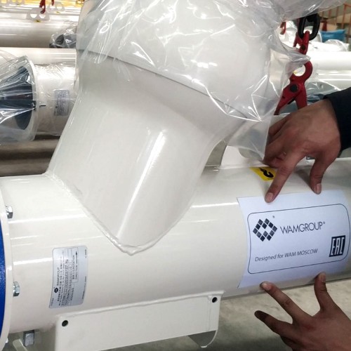 Транспортер шнековый WAM WUXI ES2190600