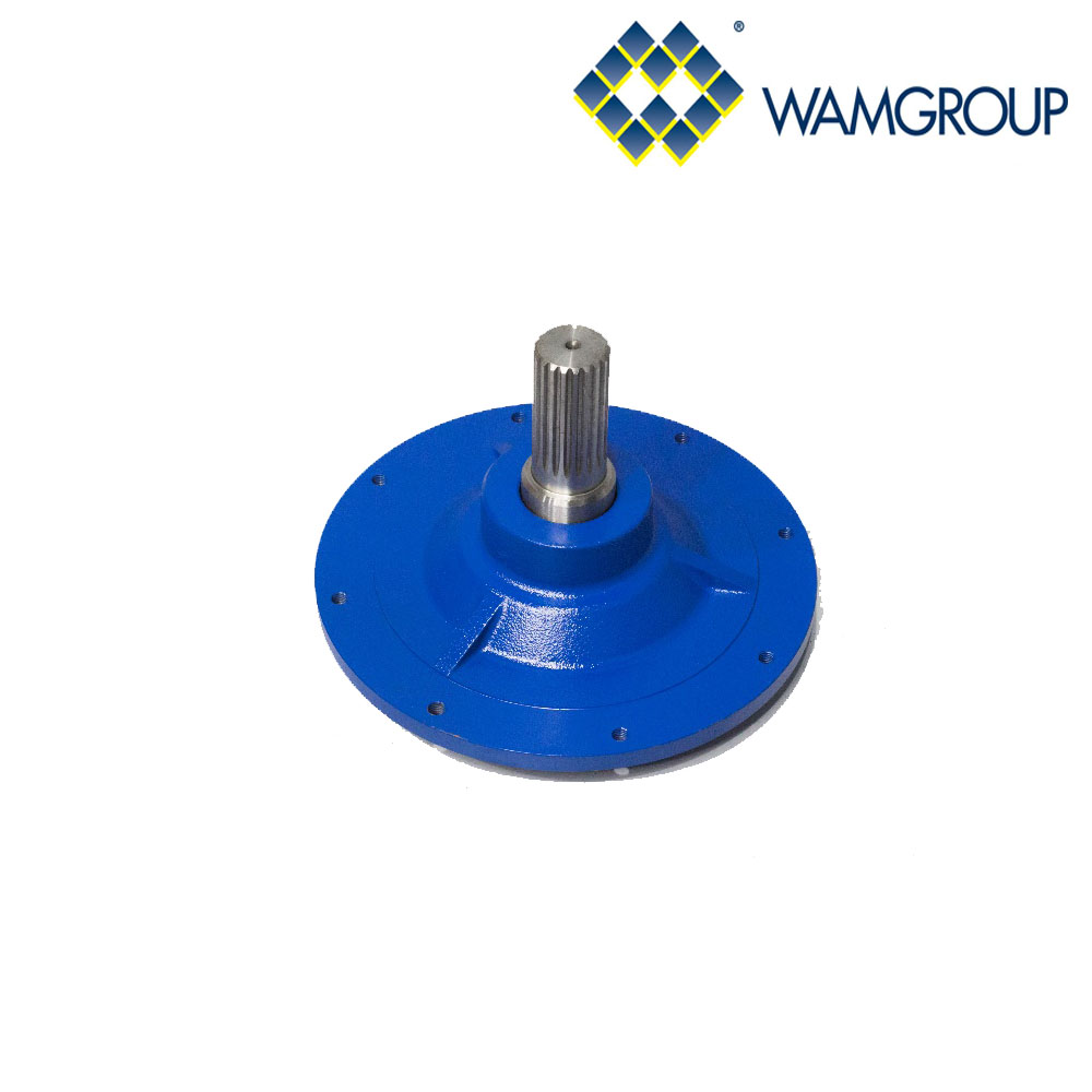 XTA00ES1A01Концевая опора для шнеков  ES168