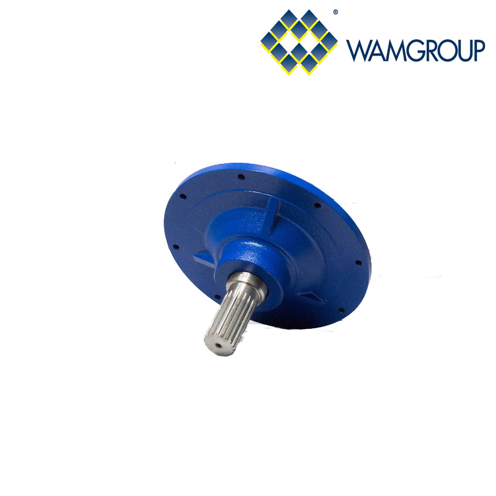 XTA00ES1A01Концевая опора для шнеков  ES168