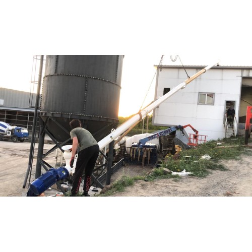 Сборный силос цемента  SSC100T