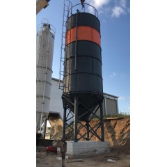 Сборный силос 120 тонн