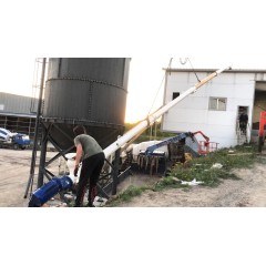 Сборный силос 100 тонн