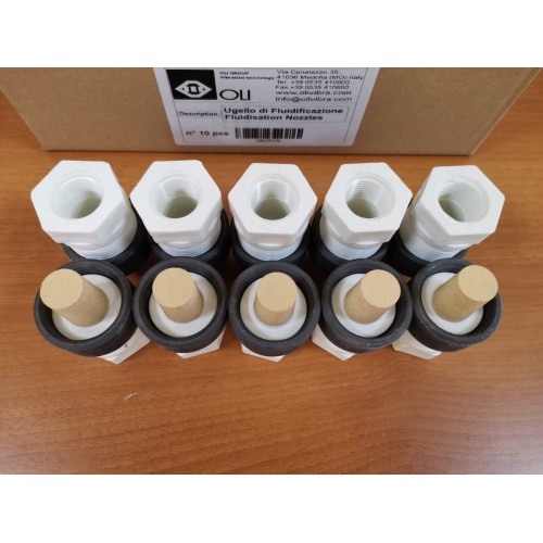 Аэрационный жиклёр U025