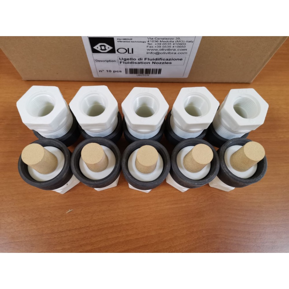 Аэрационный жиклёр U025