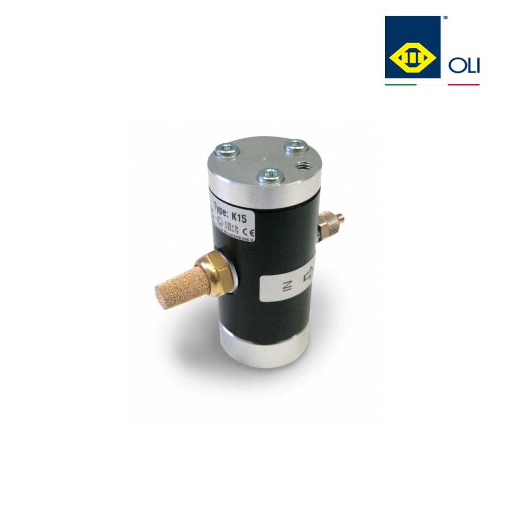  Поршневой вибратор K15 LF