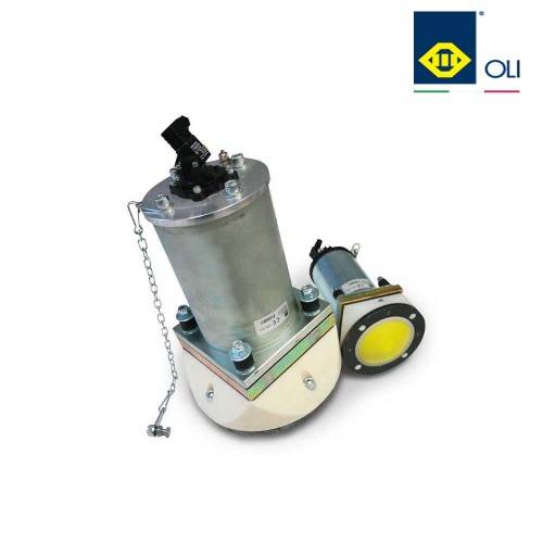 Пневматический  Молот-пушка OLI PJ40