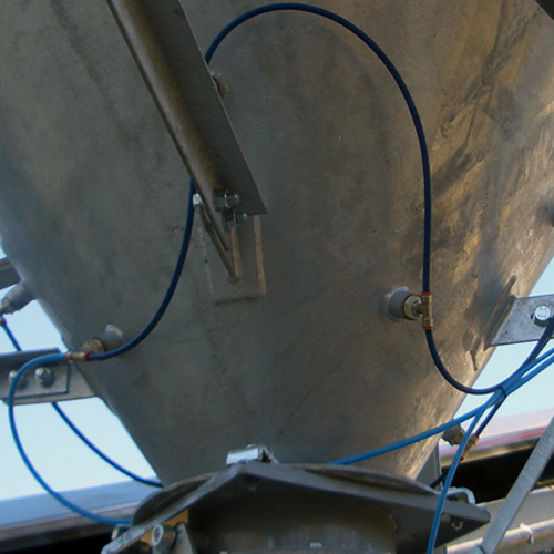 Аэрационный жиклёр U025