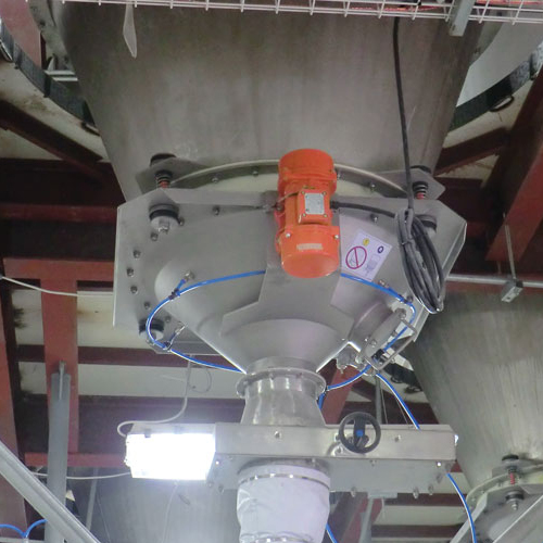 Вибрационный аэратор VBSME