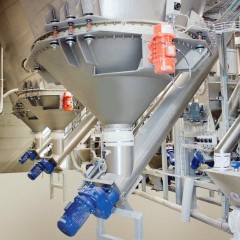 Виброднище BA040.04