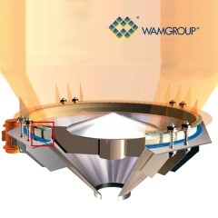 Виброднище BA040.04