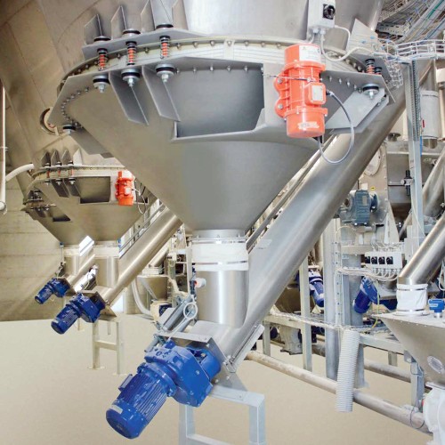 Виброконус WAM BA060.04