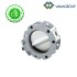 Дисковый двухфланцевый затвор V2FS100SN  WAM