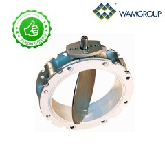 Затвор двухфланцевый V2FS300SN (Ø300 мм)