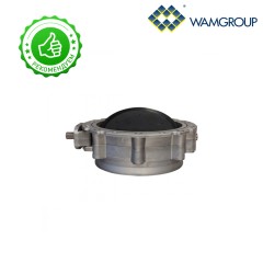 Затвор однофланцевый V1FS100SN (Ø100 мм)