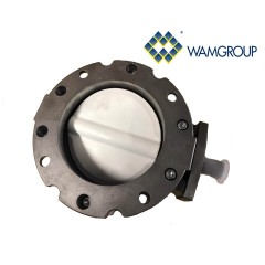 Затвор однофланцевый V1FS250SN (Ø250 мм)