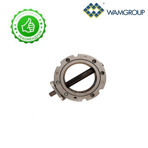 Однофланцевый дисковый затвор V1FS150SN