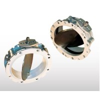 Затворы Дисковые WAM WUXI