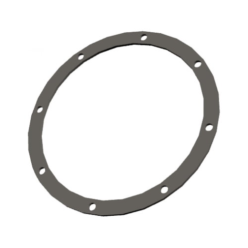 Фланец XKF351 (VFS300) WAM