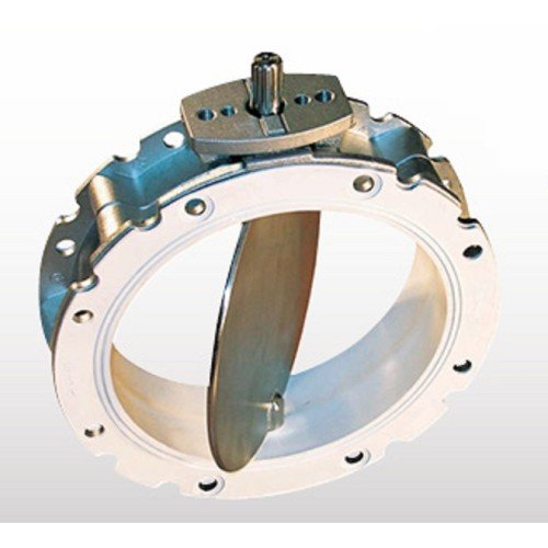 Дисковый двухфланцевый затвор V2FS300GBN