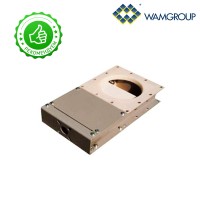 Ножевой затвор VLC0300M1 (с круглым сечением Ø300 мм)