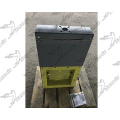 Ножевой затвор VLC0150M1 (с круглым сечением Ø150 мм)