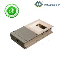 Ножевой затвор VLQ0200T1 (с квадратным сечением)