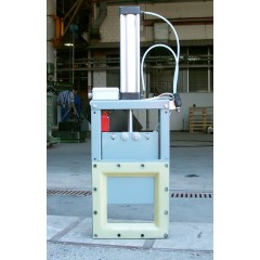 Ножевой затвор VLQ0250L1 (с квадратным сечением)