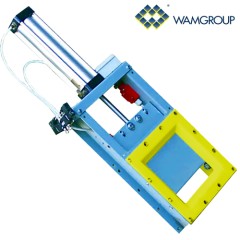 Ножевой затвор VLQ0150L1 (с квадратным сечением)