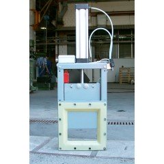 Ножевой затвор VLQ0300L1 (с квадратным сечением)