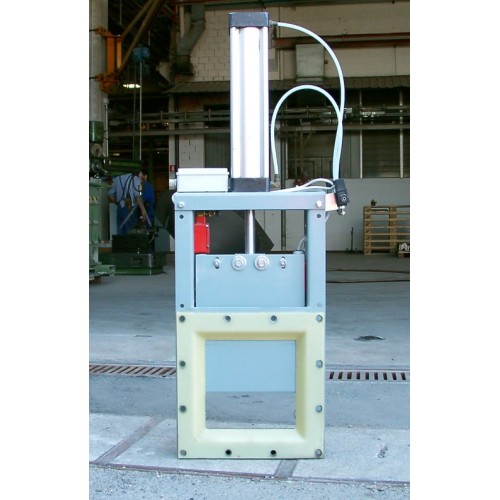 Ножевой затвор VLQ0300L1 (с квадратным сечением)