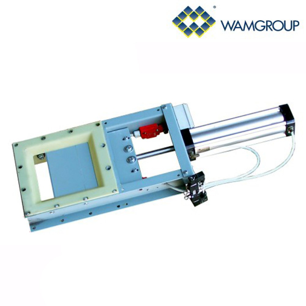 Ножевой затвор VLQ0150L1 (с квадратным сечением)