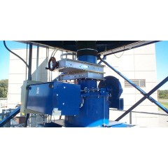 Ножевой затвор VLQ0200M1 (с квадратным сечением)