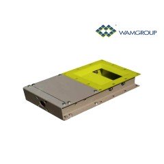  Ножевой затвор VLQ0350L1 (с квадратным сечением)