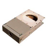 Ножевые затворы VLC (с круглым сечением)