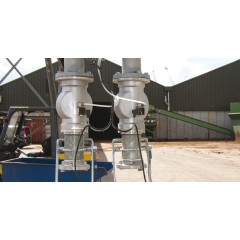 Пережимной клапан VM0100