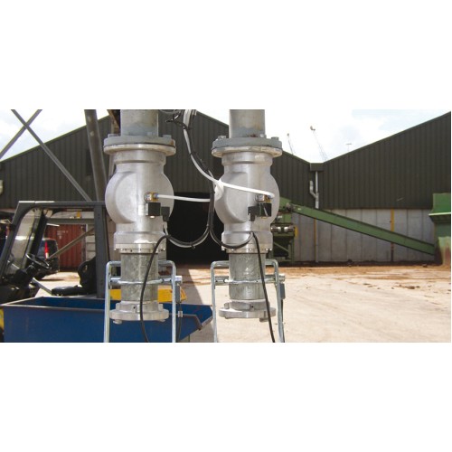 Пережимной клапан VM0125