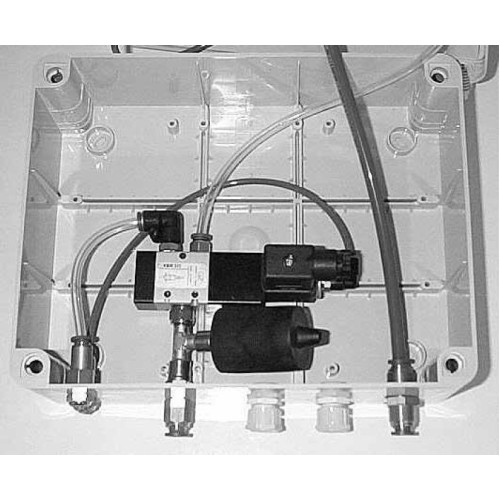 Панель управления VMX01N WAM