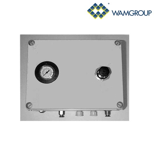 Панель управления VMX01N WAM