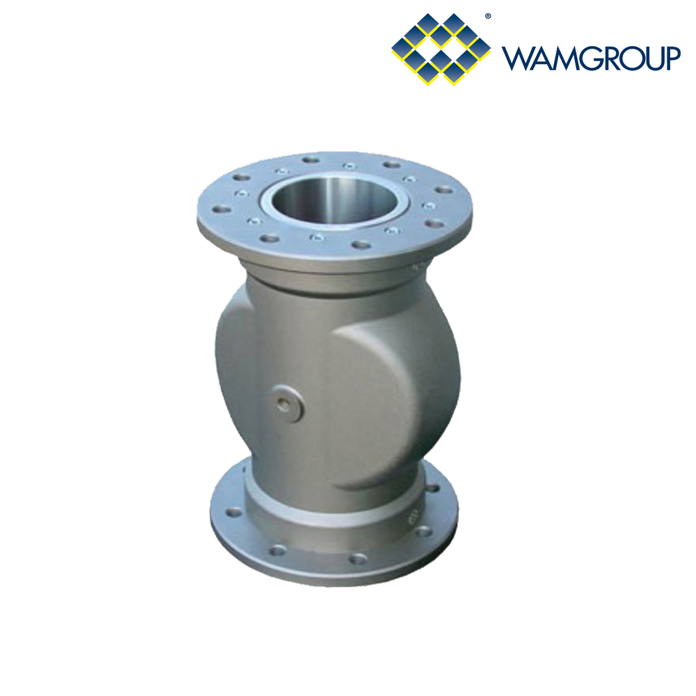 Пережимной клапан VM0100