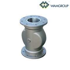 Пережимной клапан VM0100