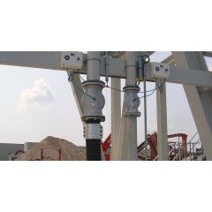 Пережимной клапан VM0100