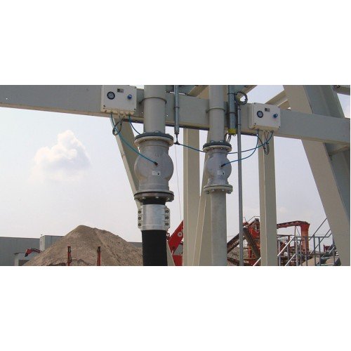 Пережимной клапан VM0125