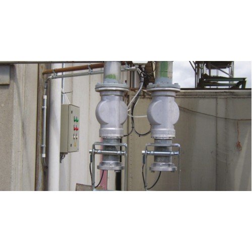 Пережимной клапан VM0125