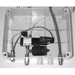  Панель управления VMX01N 