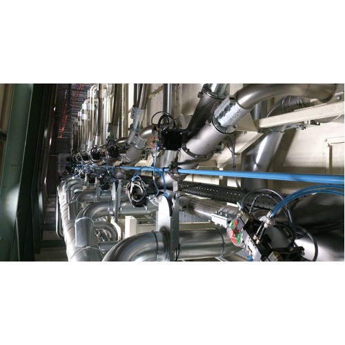 Перекидной переключатель потока VAB150 для сыпучих материалов