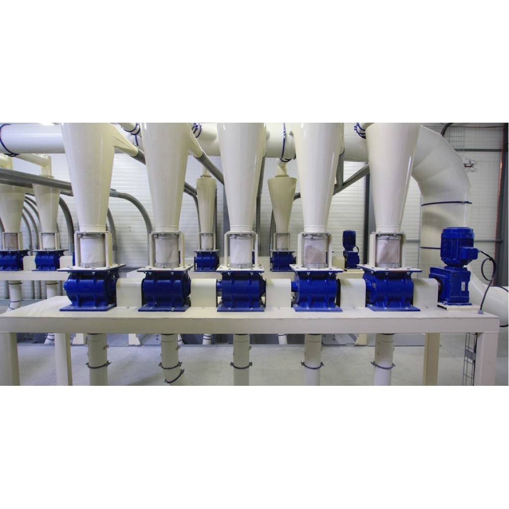 Шлюзовой затвор RV10/10/1