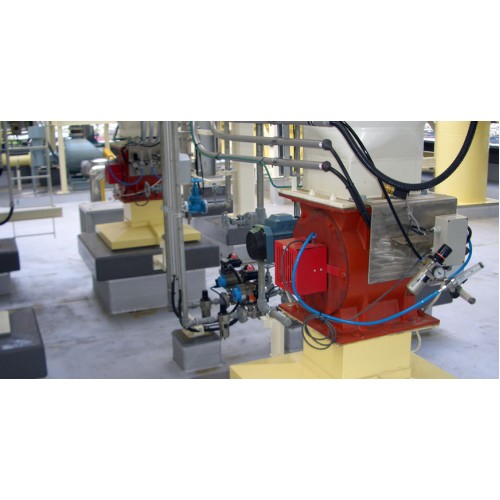 Шлюзовой затвор RV20/20/1