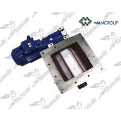 Шлюзовой затвор RV10/20/1