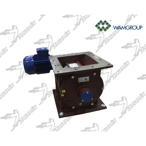 Шлюзовой затвор RV20/20/1