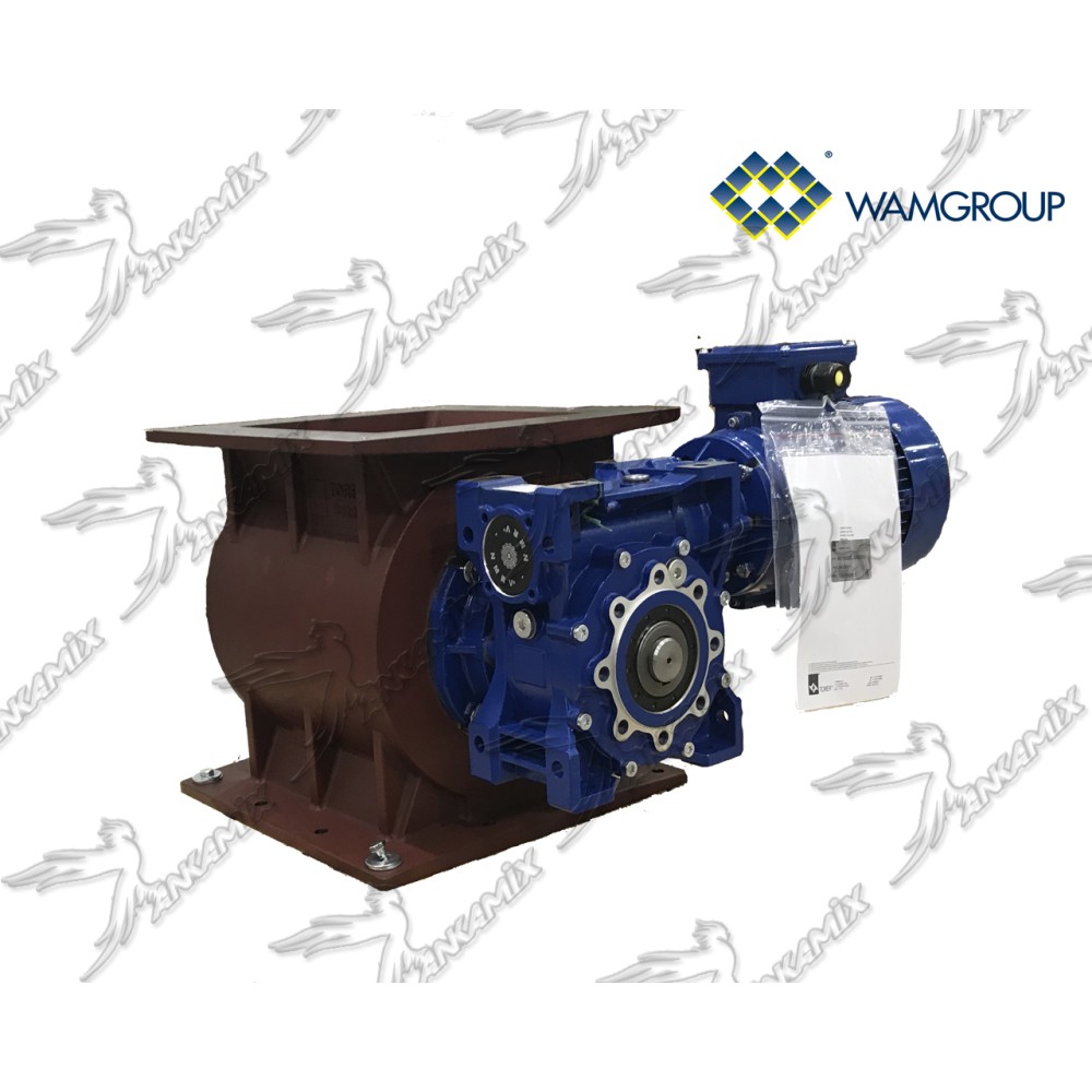 Шлюзовой затвор RV02/10/1